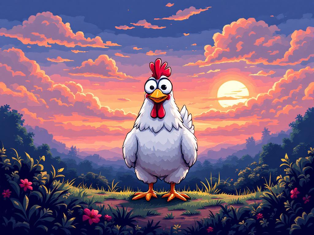 Aggiornamento Chicken Road