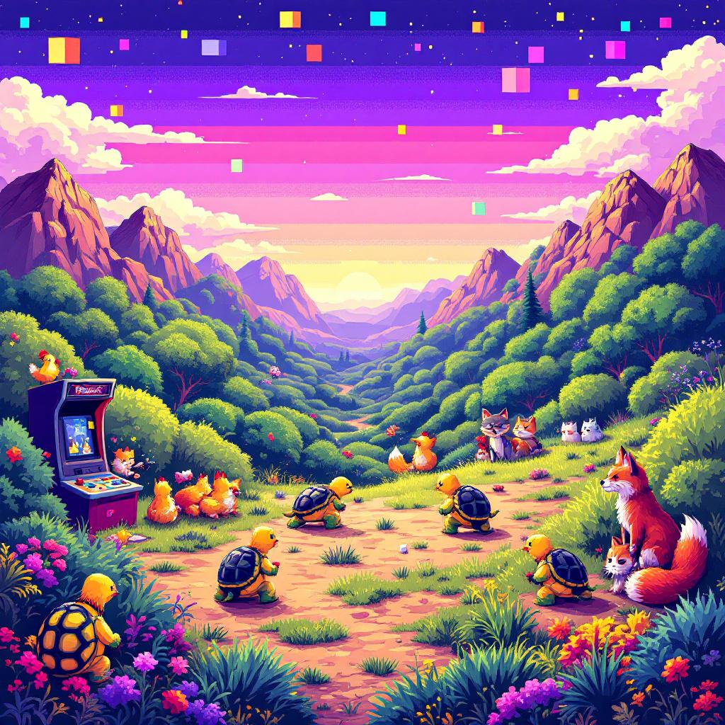 Cat Quest Screenshot