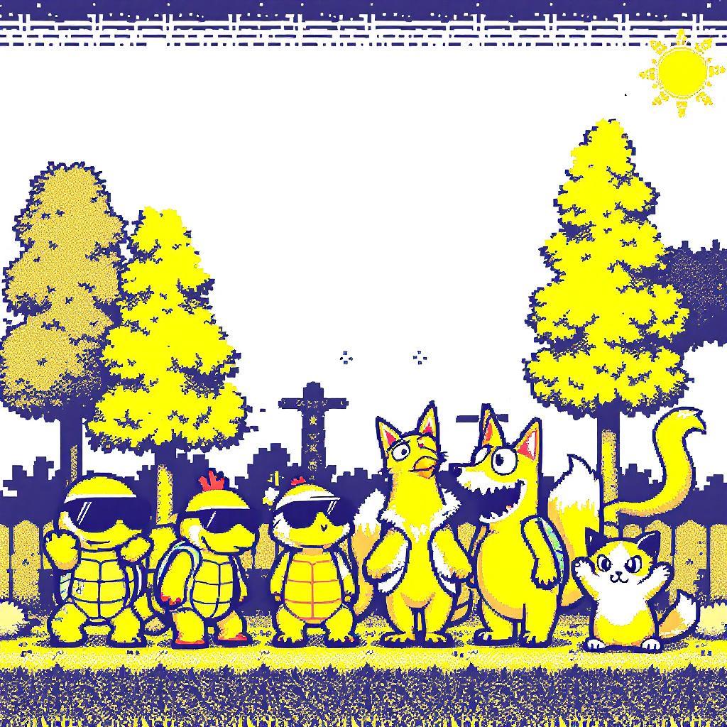 Turtle Race Screenshot