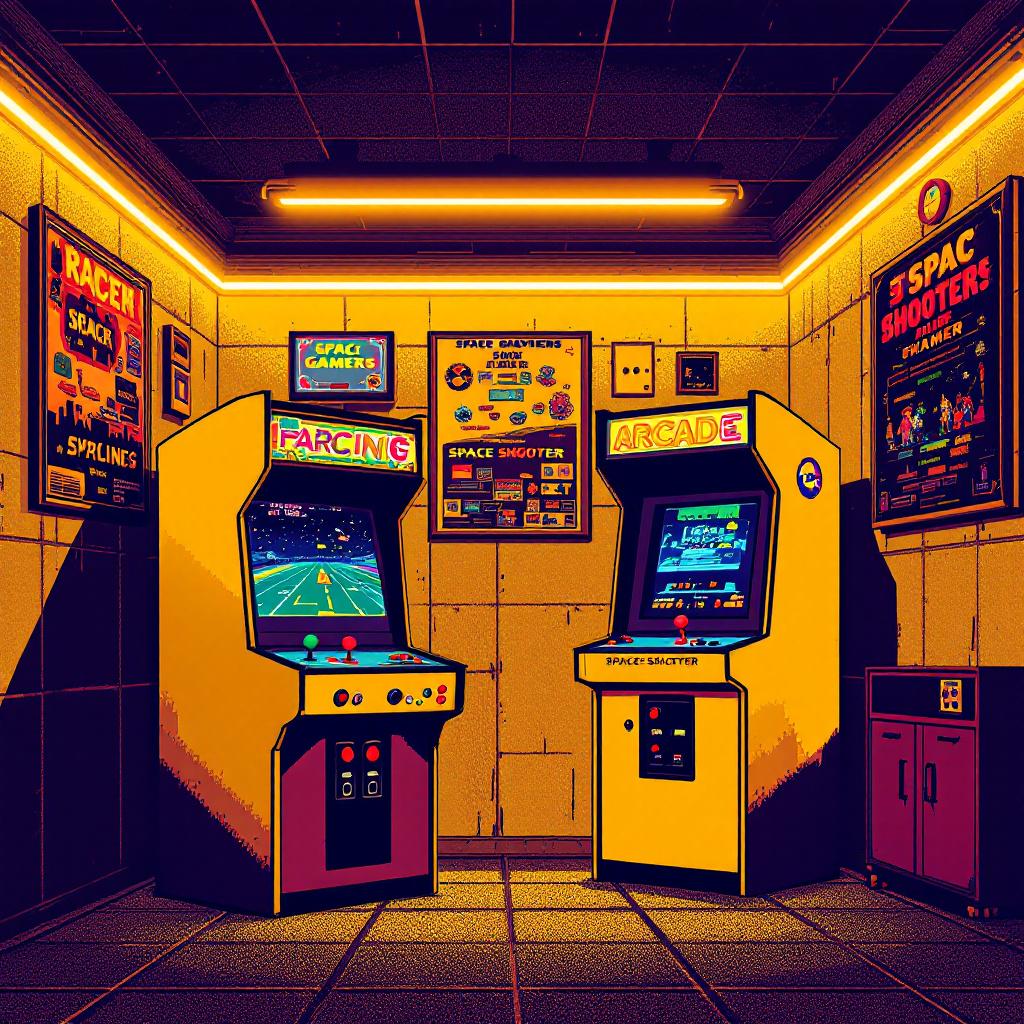 Fruit Ninja Retro Screenshot