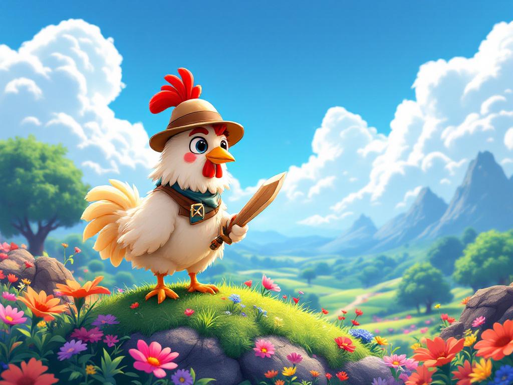 Chicken Road