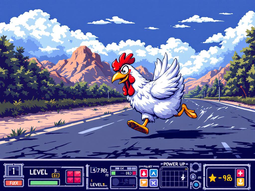 Chicken Road Hero Image